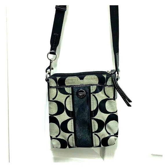 Coach crossbody - Picture 1 of 4